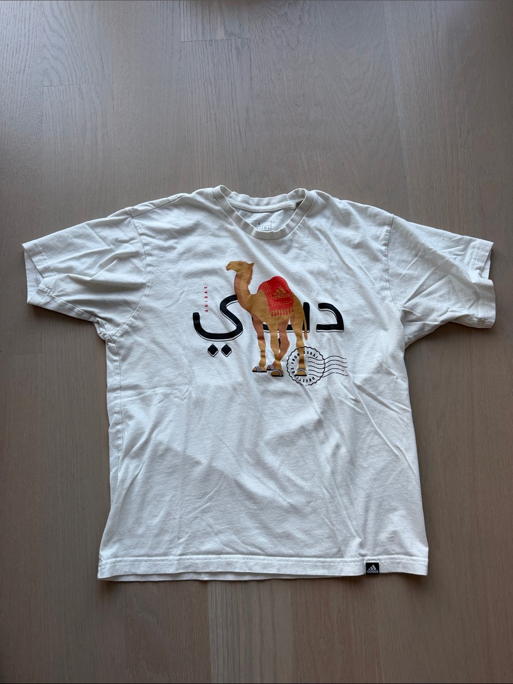 Adidas Dubai Tee